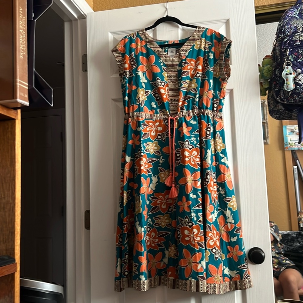 Disney Moana dress